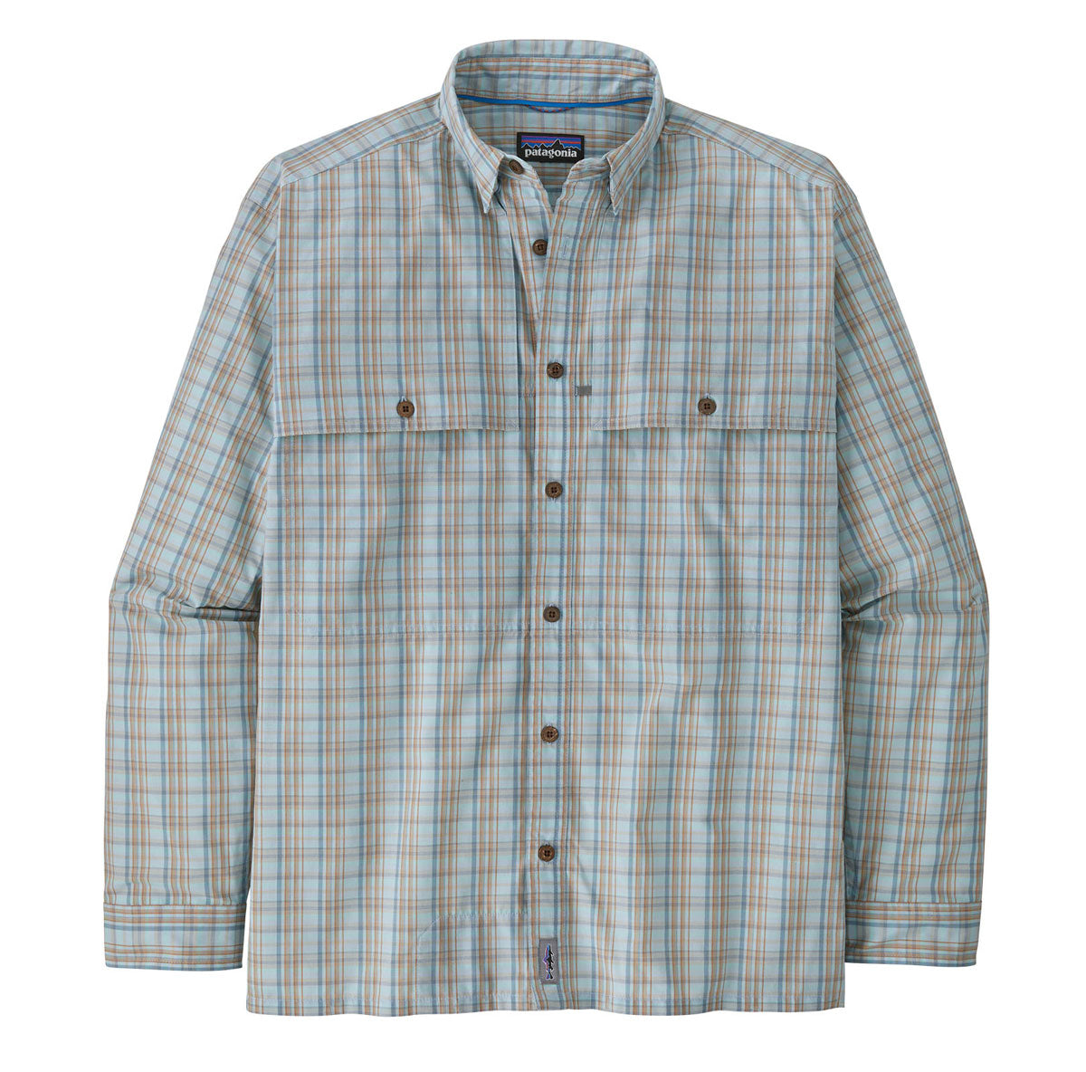 Patagonia LS Island Hopper Shirt