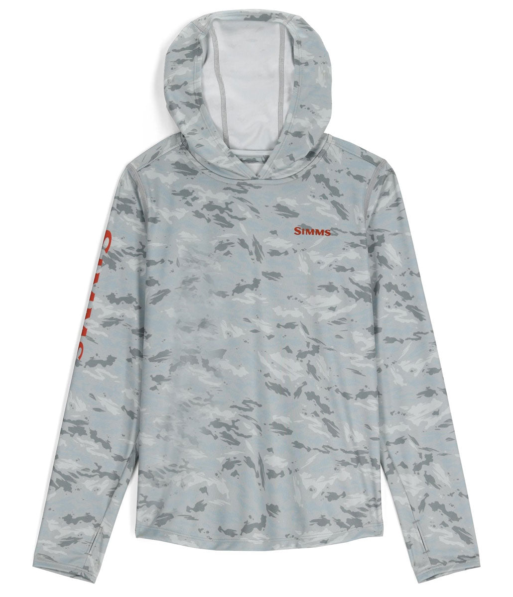 Simms Kids Solar Tech Hoody