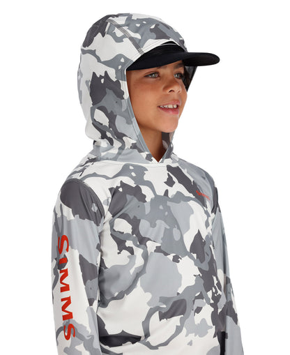 Simms Kids Solar Tech Hoody