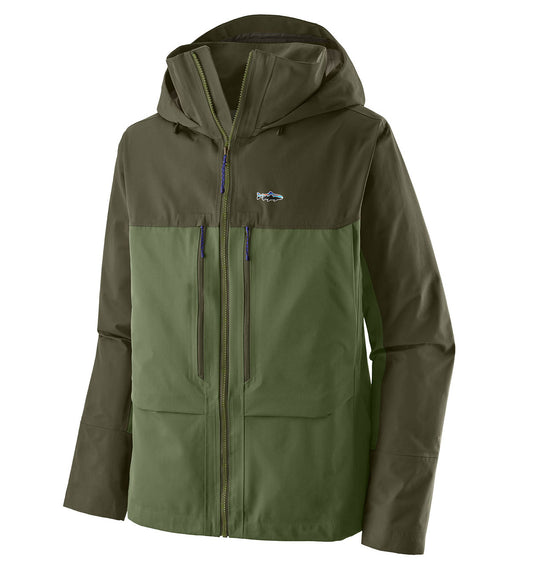 Patagonia Swiftcurrent Wading Jacket