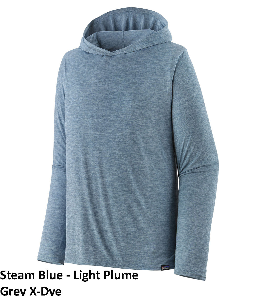 Patagonia M's Capilene Cool Daily Hoody Regular Fit