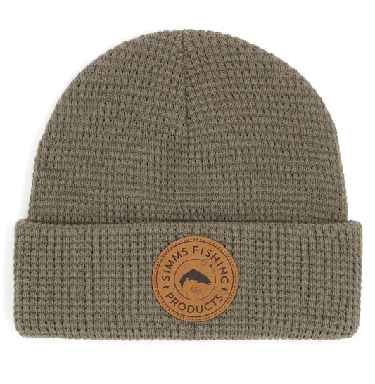 Simms Everyday Waffle Knit Beanie