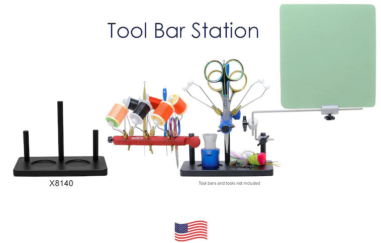 Renzetti Tool Bar Station