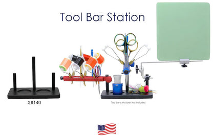 Renzetti Tool Bar Station