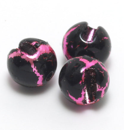 Crackle Tungsten Beads