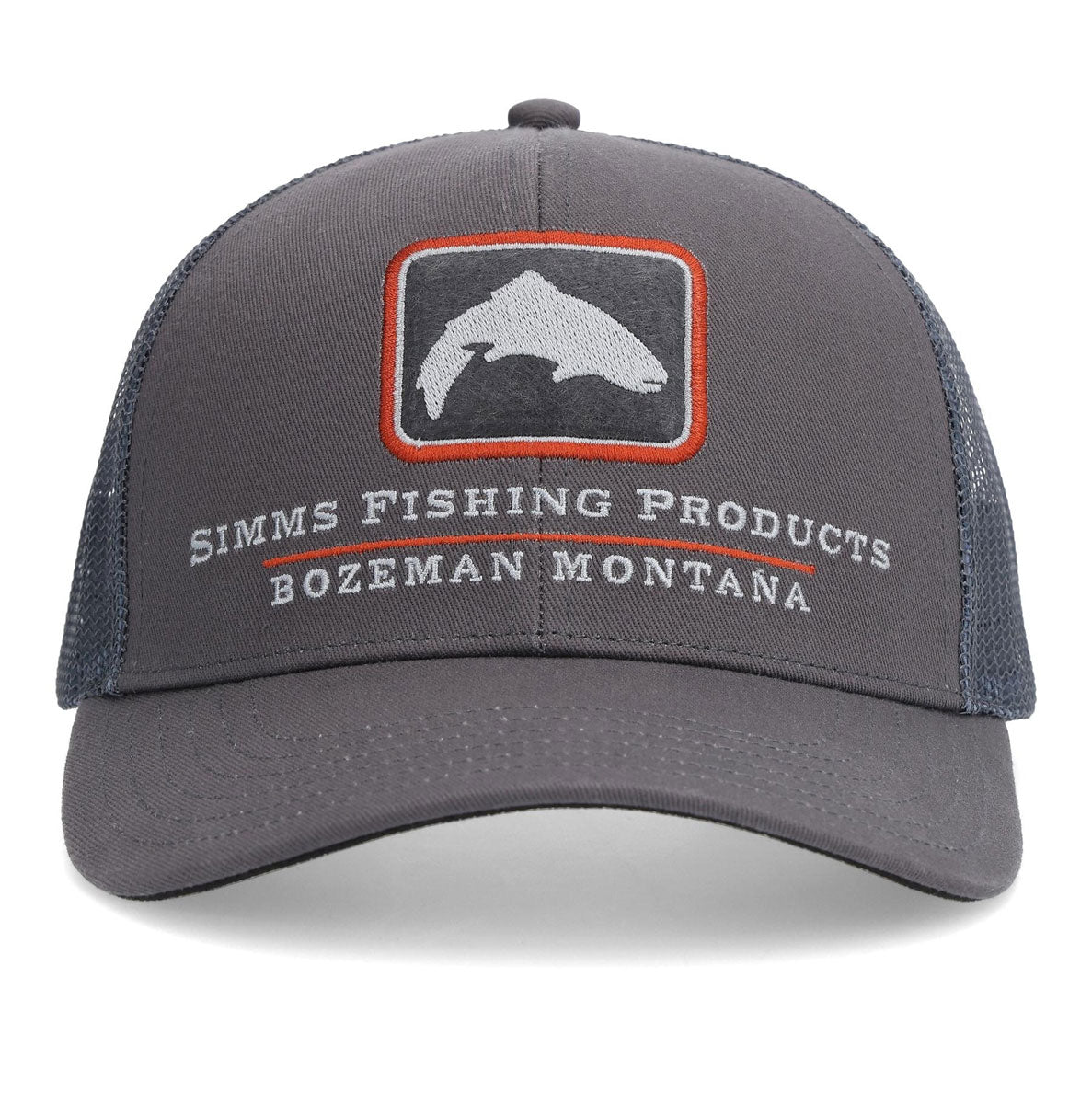 Simms Double Haul Icon Trucker