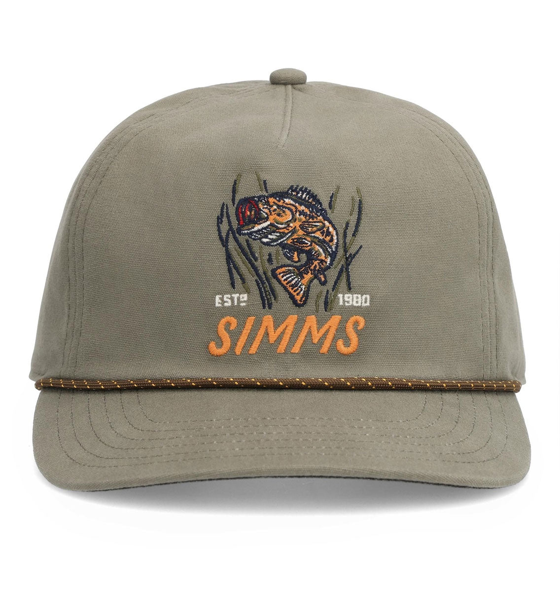 Simms Double Haul Cap