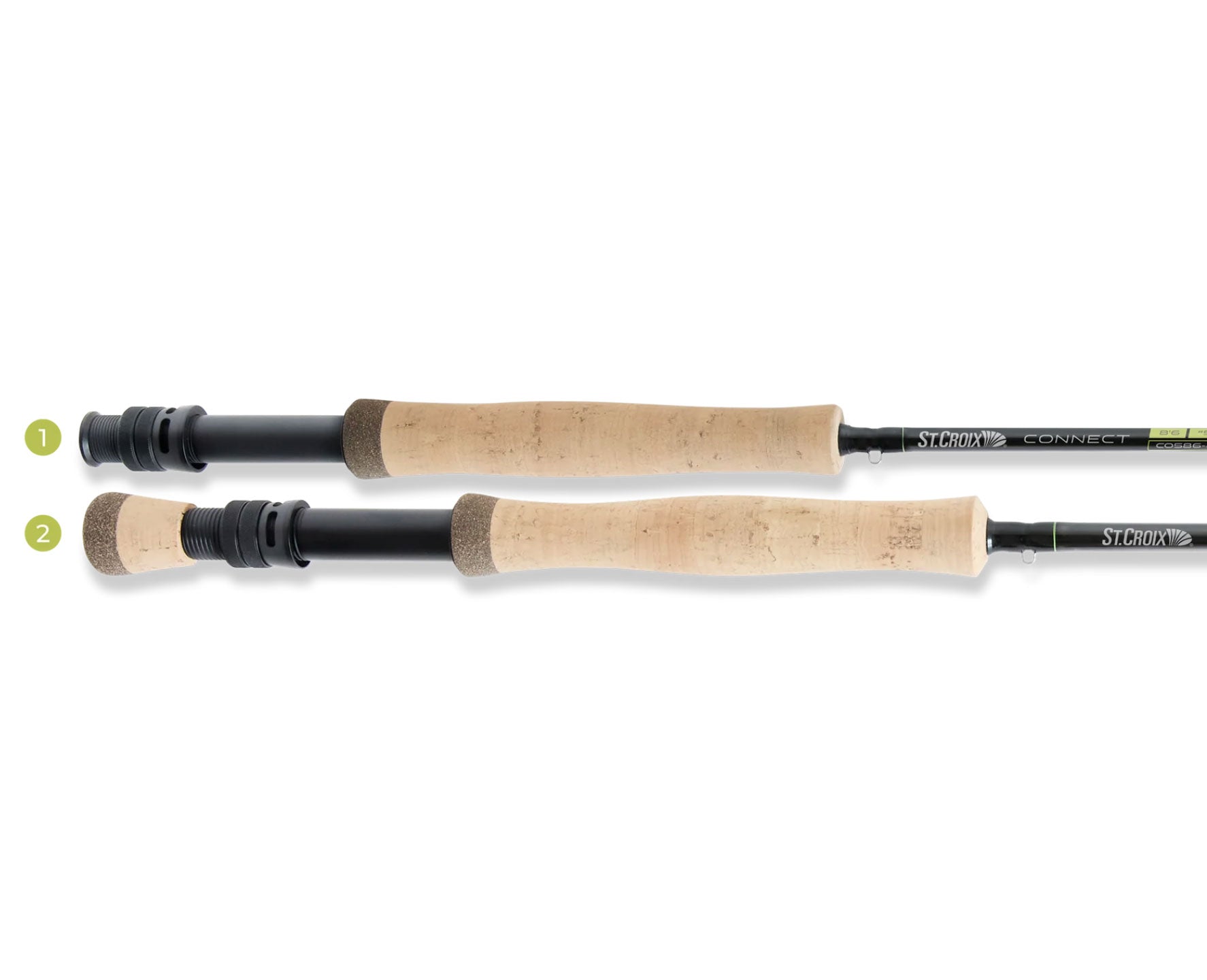 St Croix Connect Rods