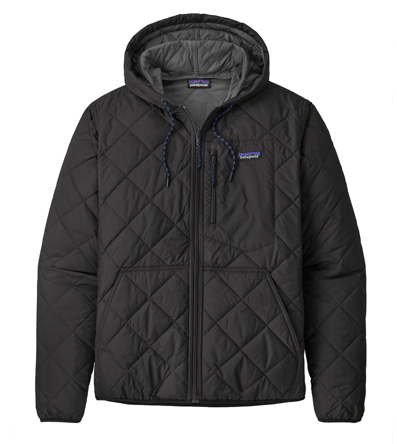 Patagonia Men's Diamond Quilted Bomber Hoody