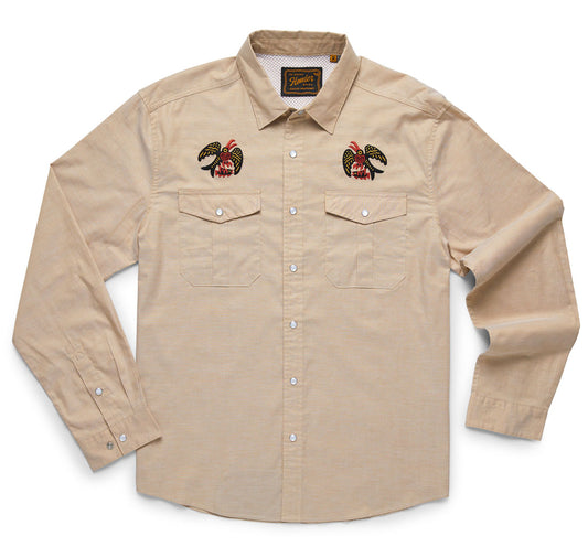 Howler Bros Gaucho Snapshirt 