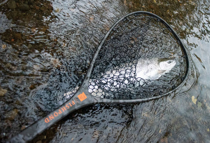 Fishpond Nomad Mid-Length Boat Net Wild Run Edition