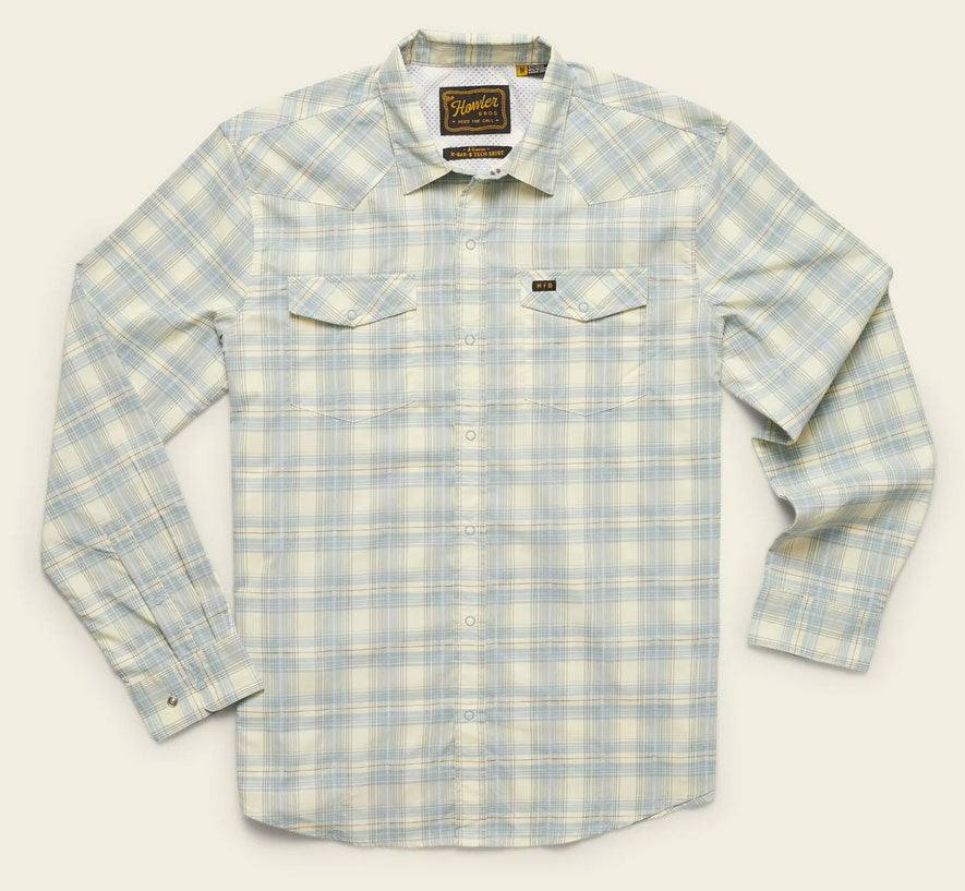 Howler Bros H Bar B Tech Shirt Longsleeve