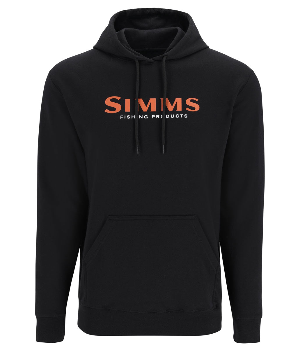 Simms Unisex Logo Hoody