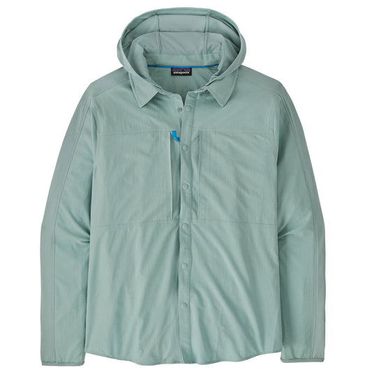 Patagonia M's River Rambler Hybrid Sun Shirt