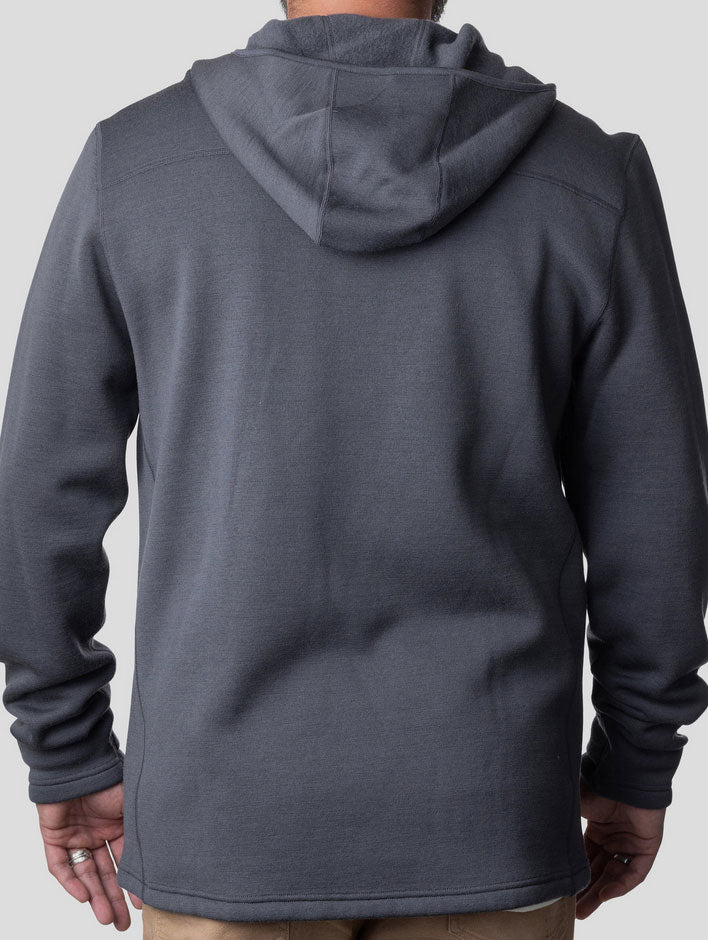 Duck Camp Barnburner Merino Hoodie