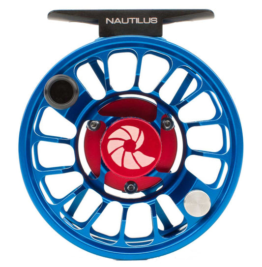 Nautilus X-Series Reels