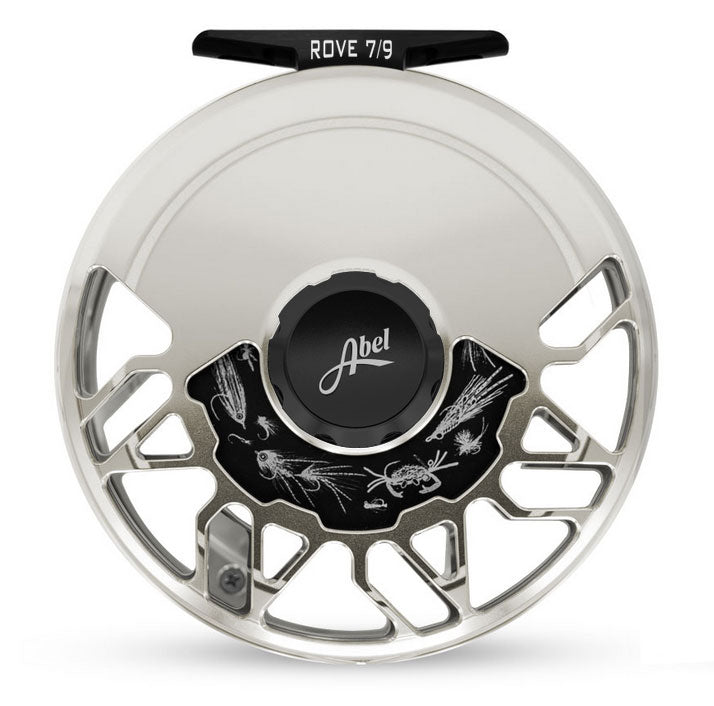 Abel Rove Reel Platinum