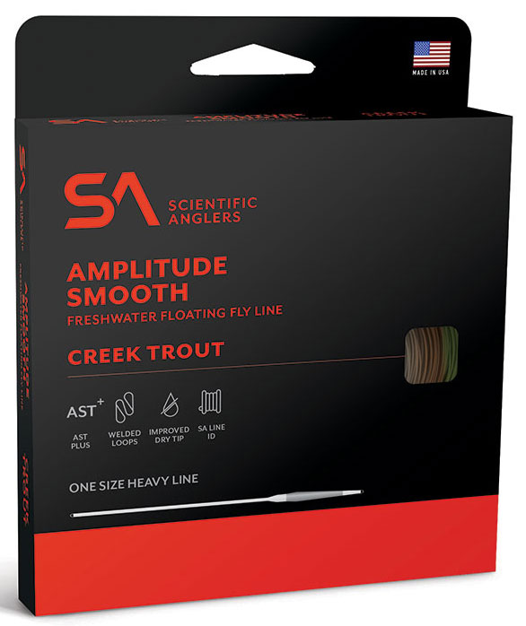 SA Amplitude Smooth Creek Trout