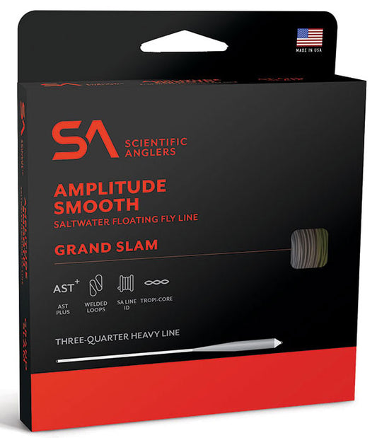 SA Amplitude Smooth Grand Slam