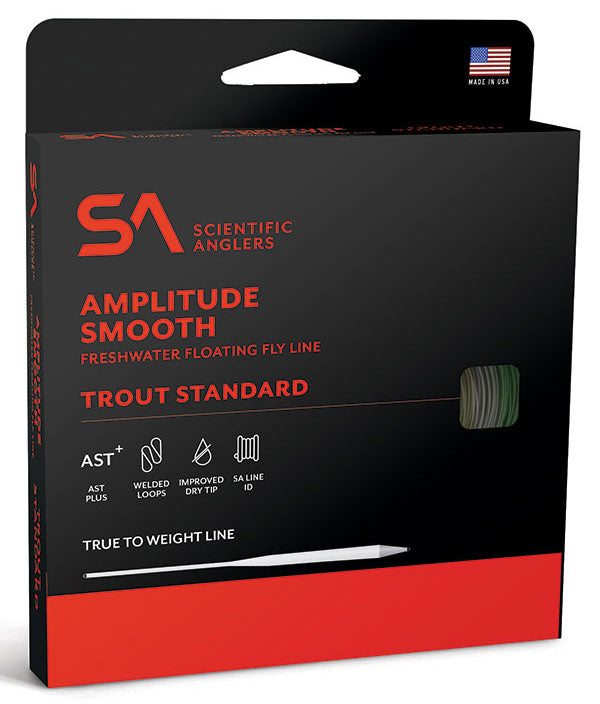 SA Amplitude Smooth Trout Standard