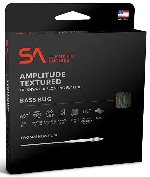 SA Amplitude Textured Bass Bug