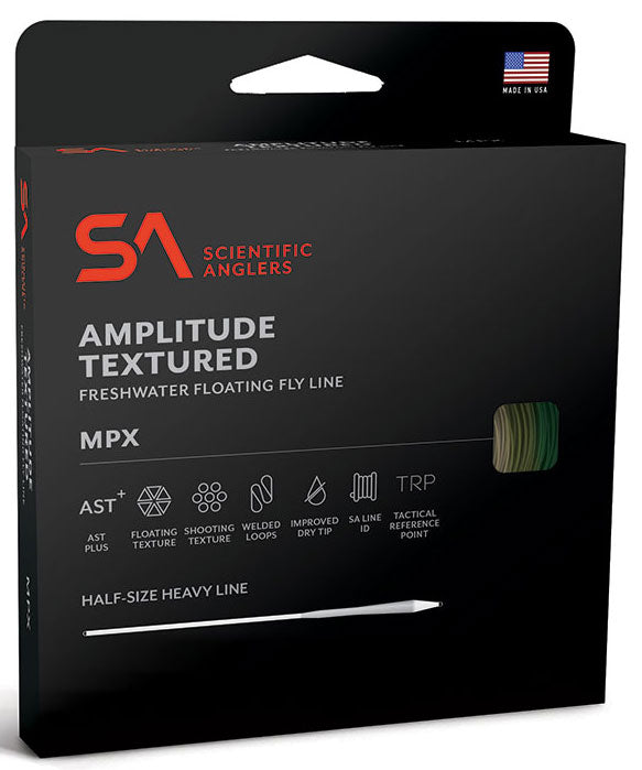 SA Amplitude Textured MPX