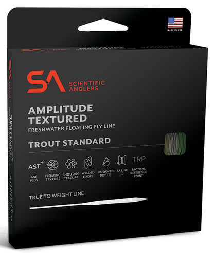 SA Amplitude Textured Trout Standard