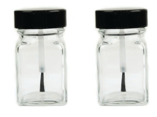 Applicator Jar with Brush