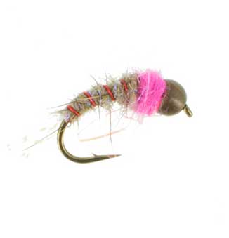 B Smos Steelhead Pink Squirrel