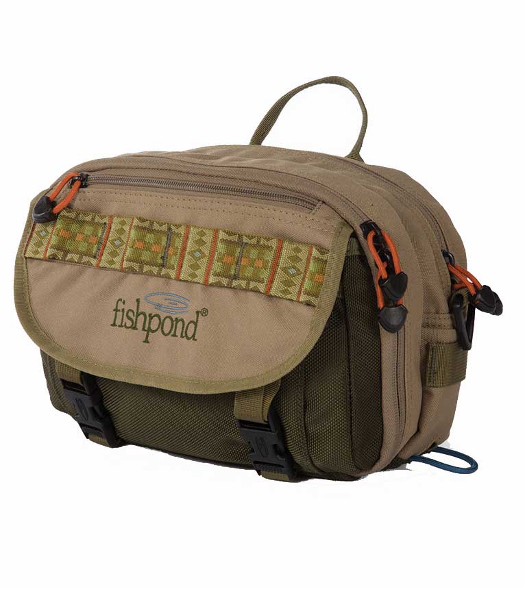 Fishpond Blue River Chest/Lumbar Pack