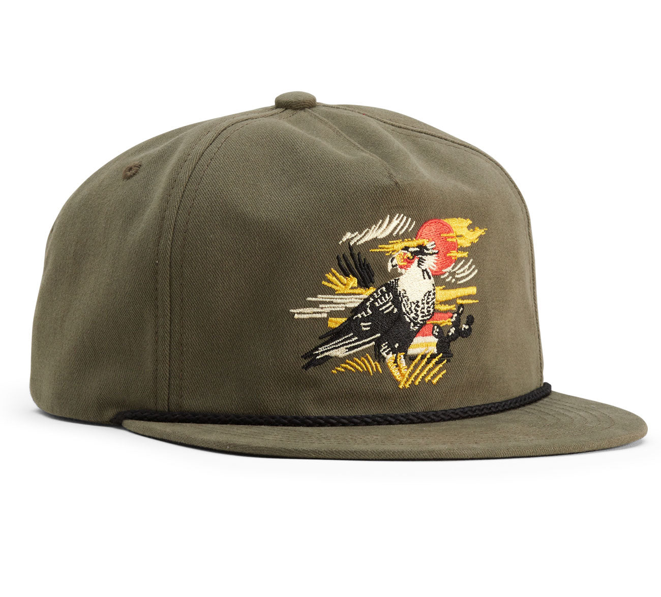 Howler Bros Caracara Snapback