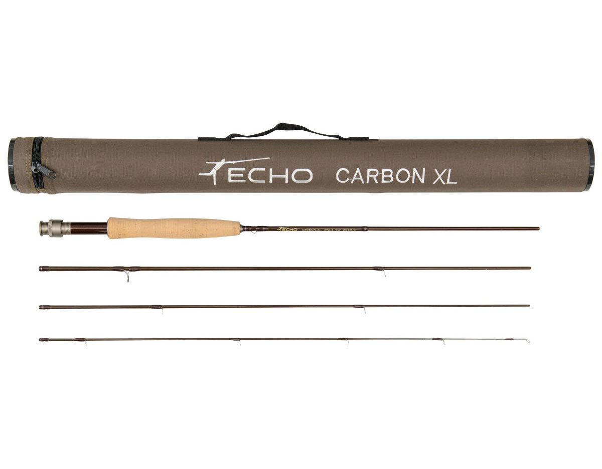 Echo Carbon XL