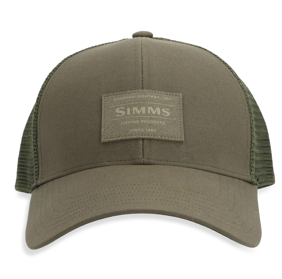 Simms Cardwell Trucker