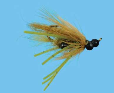 Carp Craw - Mult Colors