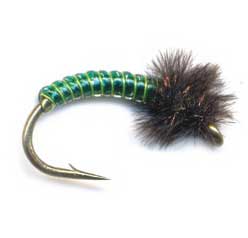 Jons D-Rib Caddis - Multiple Colors