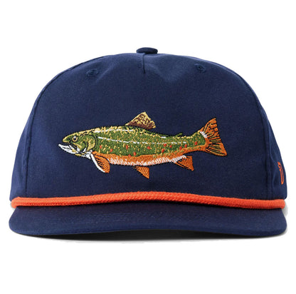 Duck Camp Brook Trout Hat