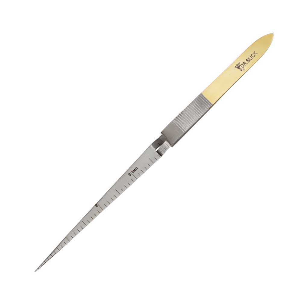 Dr Slick Dubbing Loop Tweezer 7.25 Inch