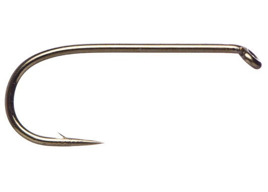 Daiichi 1180 Standard Dry Fly Hook - Mini Barb