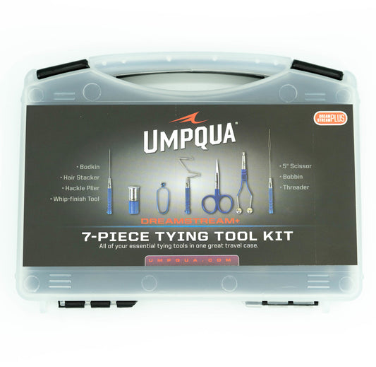 Umpqua Dream Stream Plus 7 Tying Tool Kit