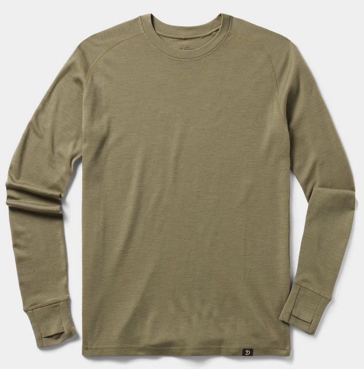 Duck Camp Merino Wool Baselayer Top