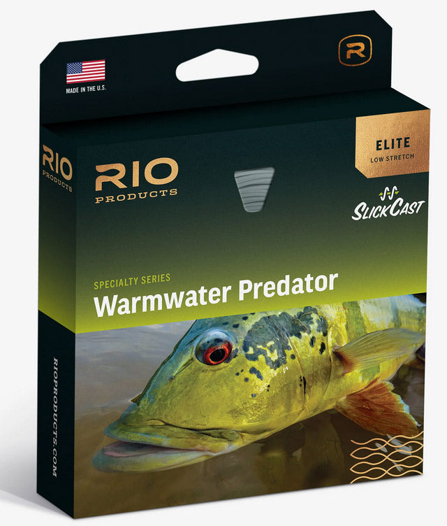 Rio Elite Warmwater Predator