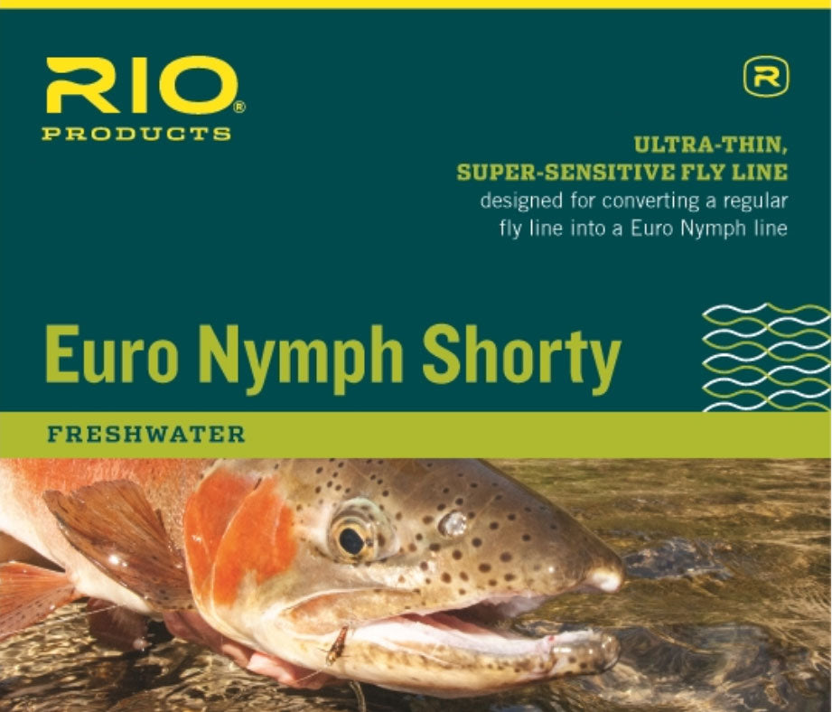 Rio Euro Nymph Shorty