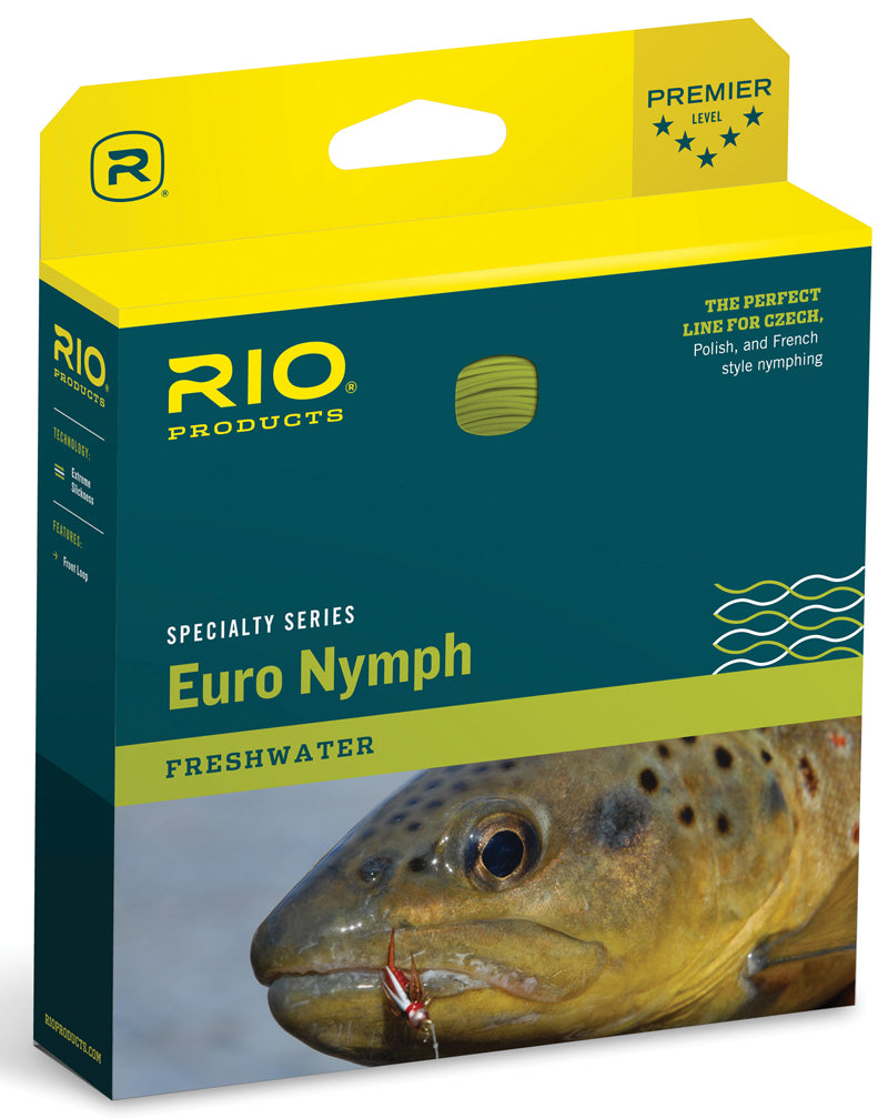 Rio FIPS Euro Nymph Line