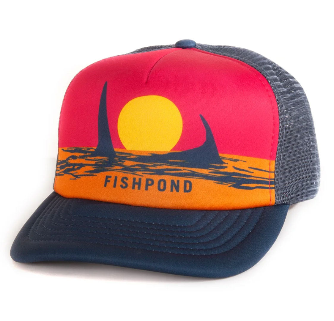 Fishpond Endless Permit Foam Hat