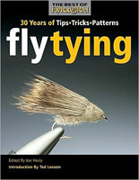 Fly Tying 30 Years of Tips, Tricks, Patterns