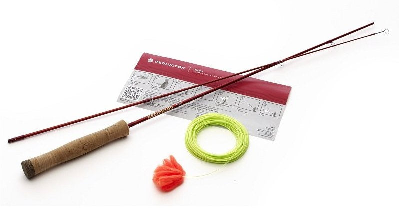 Redington Form Game Rod