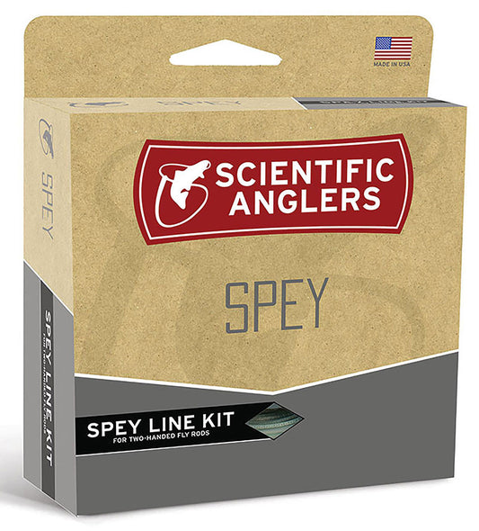 Scientific Anglers Freightliner Skagit Inermediate Kit