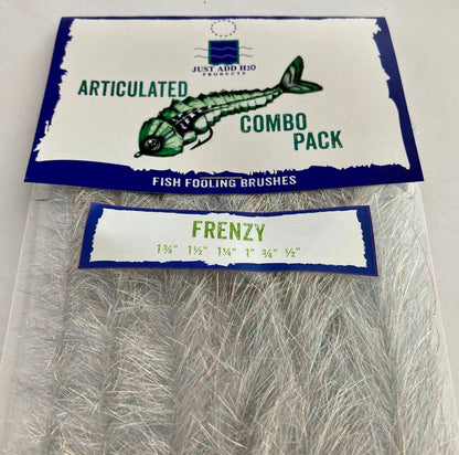 Just Add H2O Frenzy Fibre Articulated Combo Pack