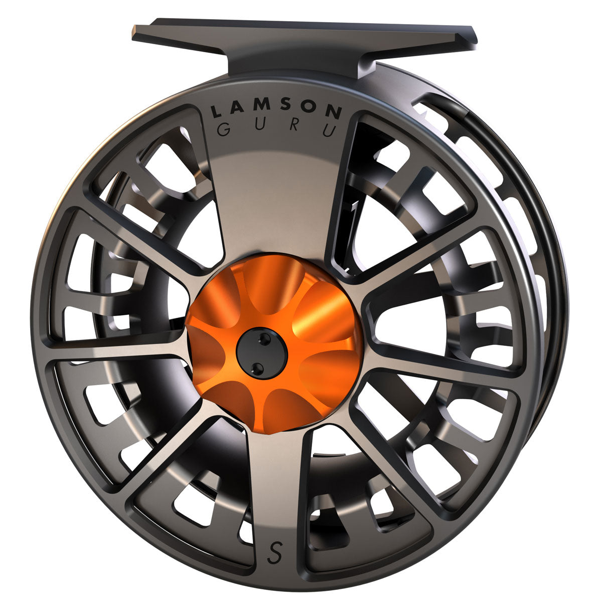 Lamson Guru S Reel