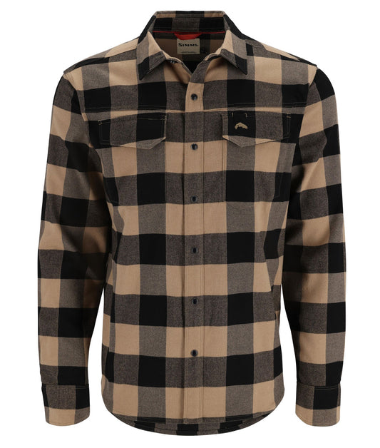 Simms Gallatin Flannel LS Shirt